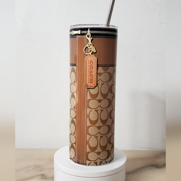 Ladies 20oz fashion tumbler - Picture 2 of 6